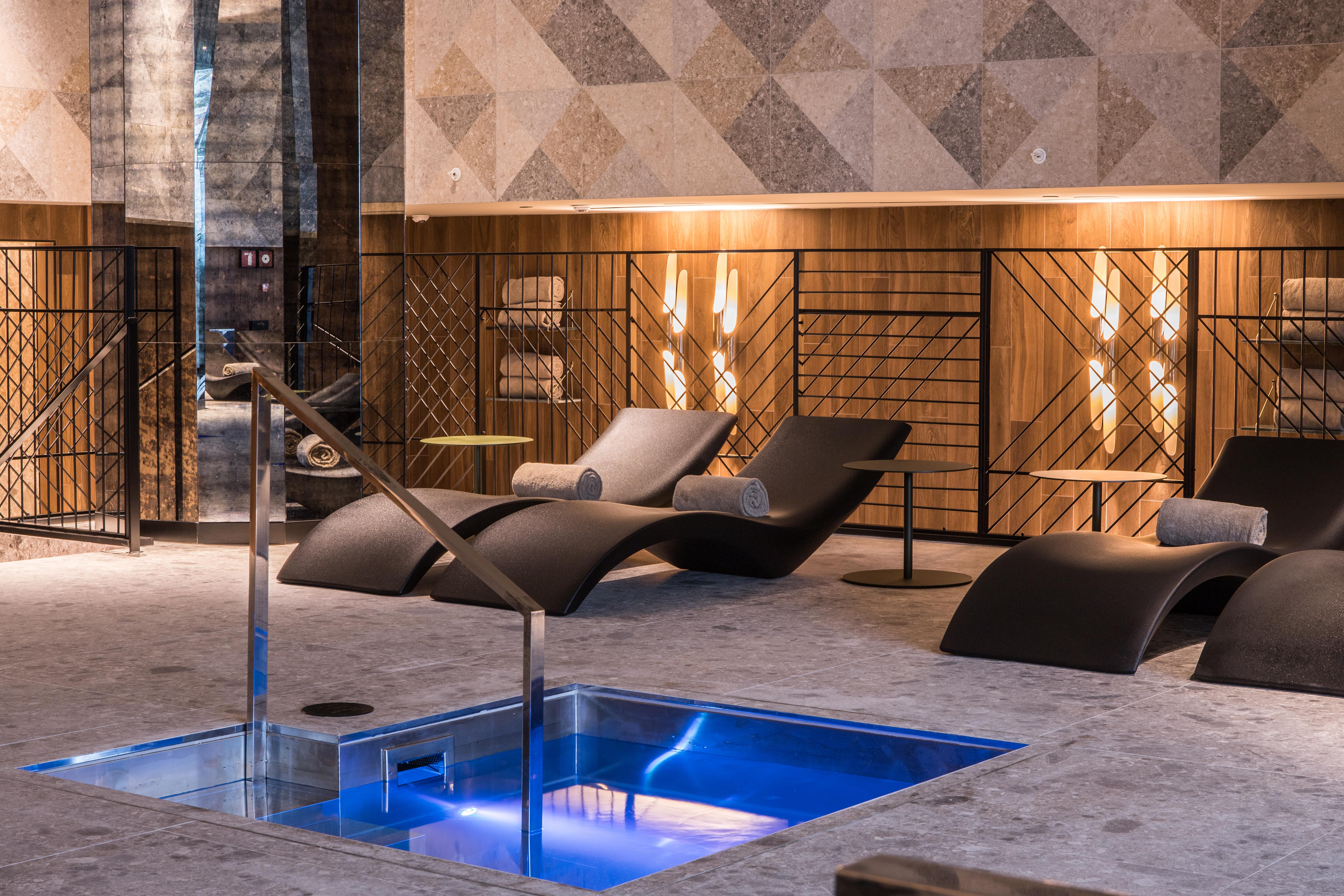 Grand Hyatt Barcelona, Barcelona